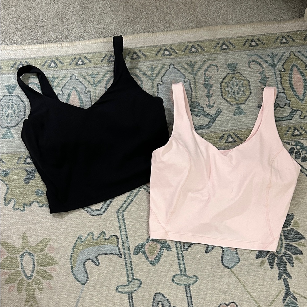 Lululemon align tank set
